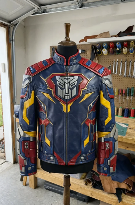Transformers Jackets