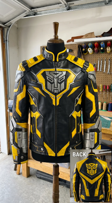 Transformers Jackets