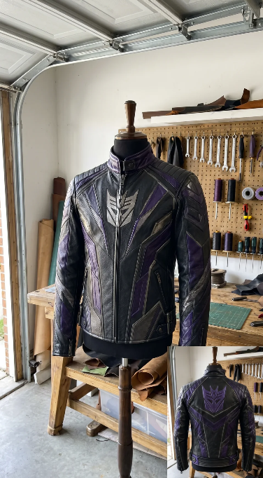Transformers Jackets