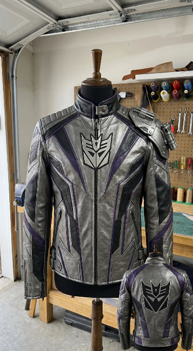 Transformers Jackets
