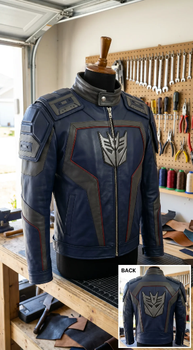 Transformers Jackets