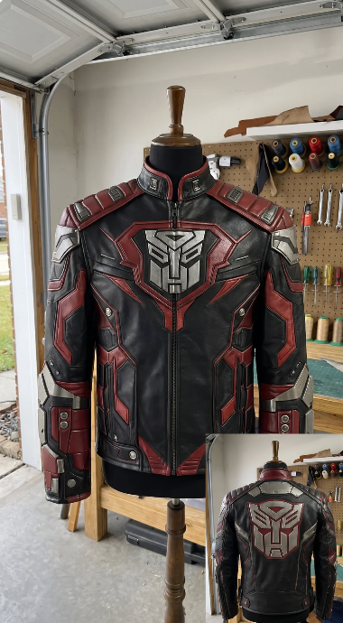Transformers Jackets