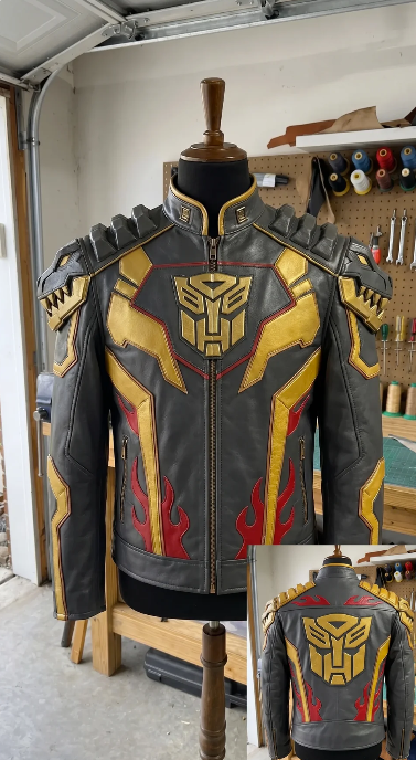 Transformers Jackets