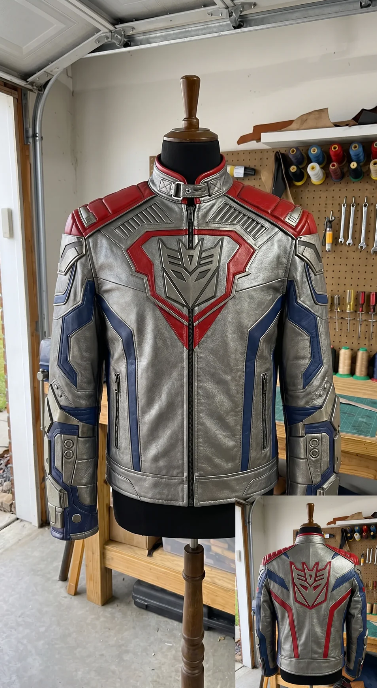 Transformers Jackets